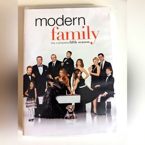 3/$10 Modern Family complete season 5 on DVD